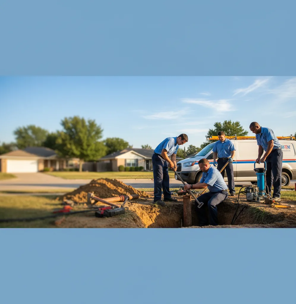 Leak Detection in Lee'S Summit, MO